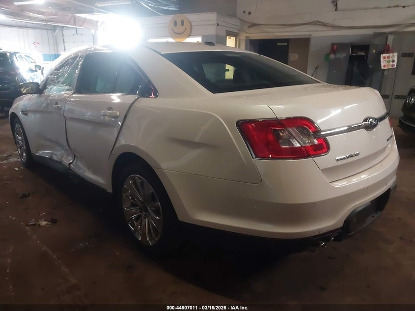 2011 Ford Taurus Limited