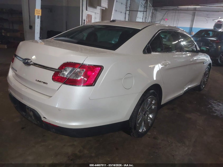 2011 Ford Taurus Limited