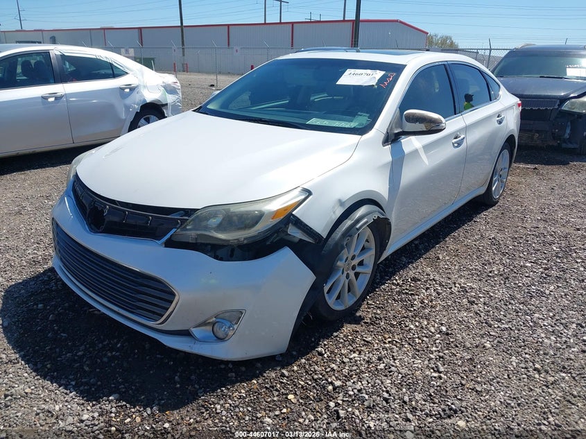 2013 Toyota Avalon Xle Touring