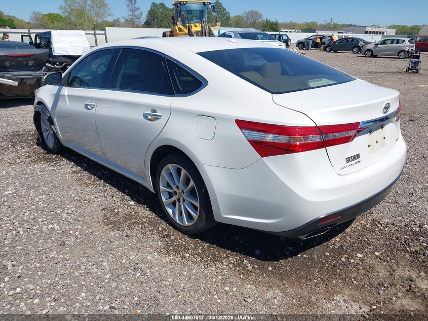 2013 Toyota Avalon Xle Touring