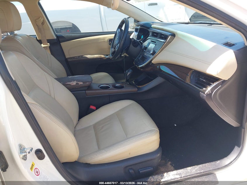 2013 Toyota Avalon Xle Touring