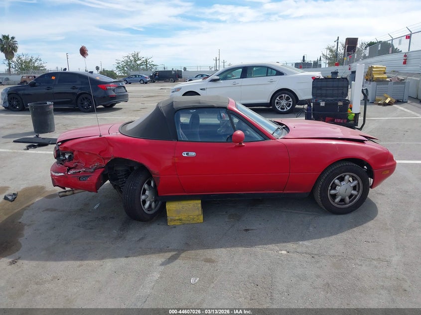 1990 Mazda Mx-5 Miata VIN: JM1NA3514L0114867 Lot: 44607026