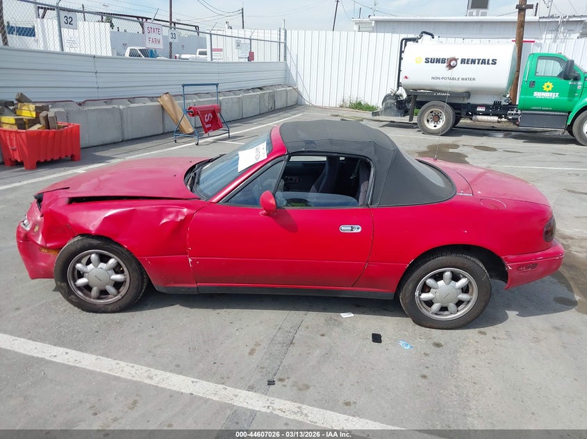 1990 Mazda Mx-5 Miata VIN: JM1NA3514L0114867 Lot: 44607026