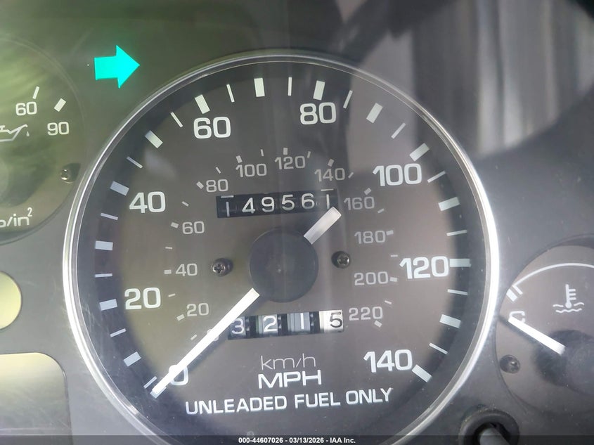 1990 Mazda Mx-5 Miata VIN: JM1NA3514L0114867 Lot: 44607026