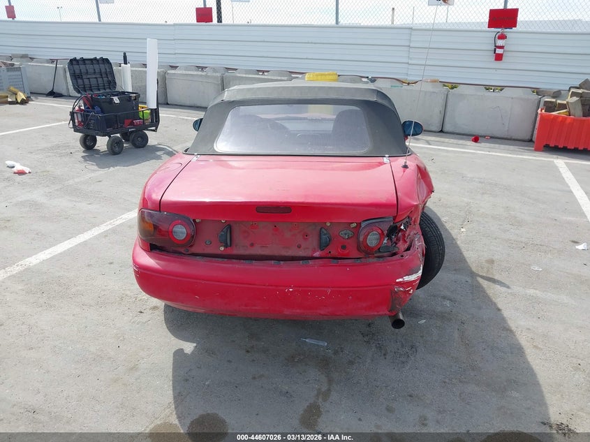 1990 Mazda Mx-5 Miata VIN: JM1NA3514L0114867 Lot: 44607026