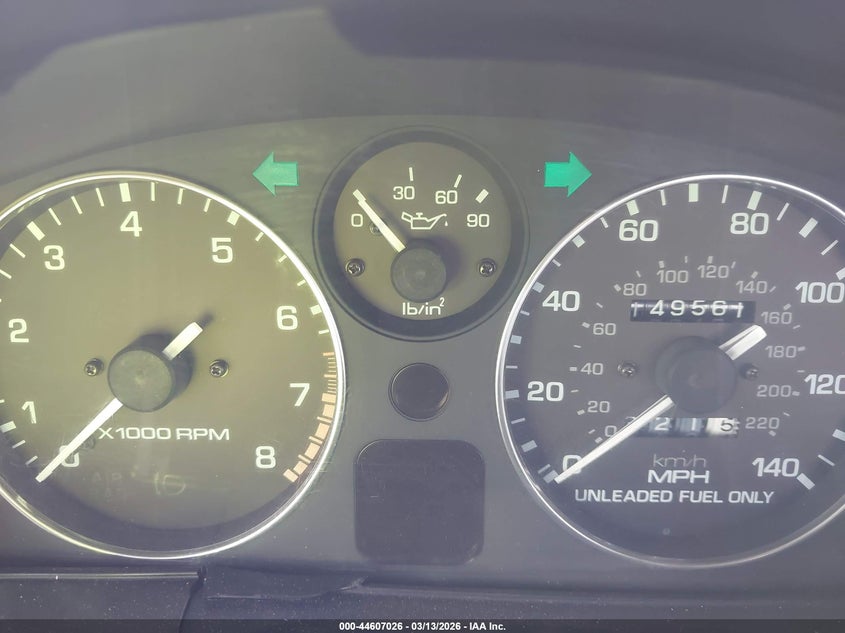 1990 Mazda Mx-5 Miata VIN: JM1NA3514L0114867 Lot: 44607026