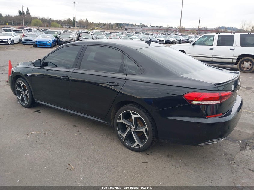 2020 Volkswagen Passat 2.0T R-Line