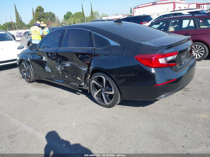 2021 Honda Accord Sport