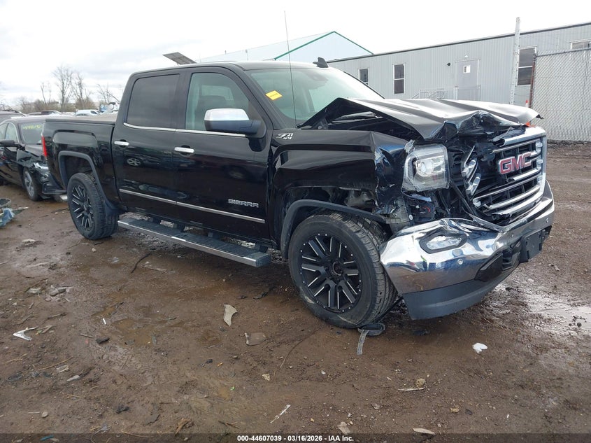 2017 GMC Sierra 1500 Slt