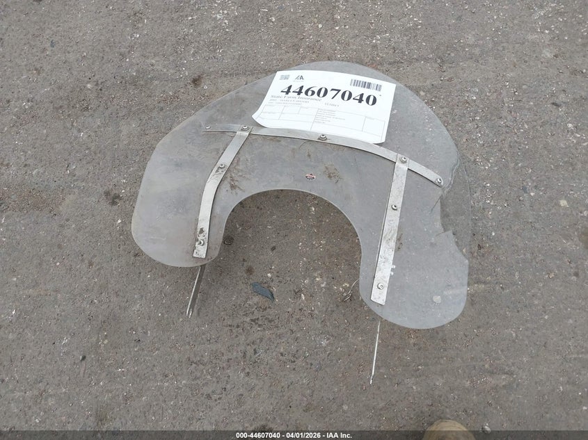 2001 Harley-Davidson Flhrci VIN: 1HD1FRW151Y650502 Lot: 44607040