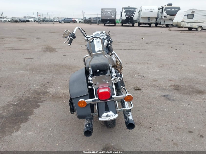 2001 Harley-Davidson Flhrci VIN: 1HD1FRW151Y650502 Lot: 44607040