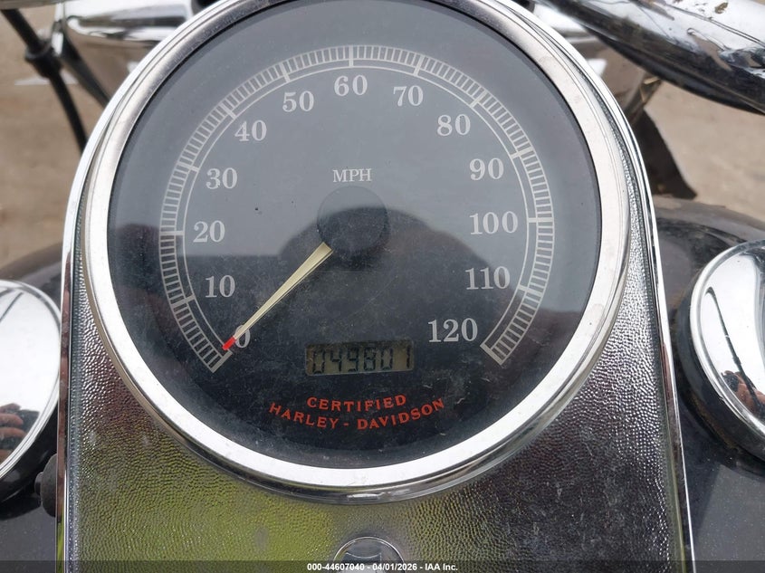 2001 Harley-Davidson Flhrci VIN: 1HD1FRW151Y650502 Lot: 44607040