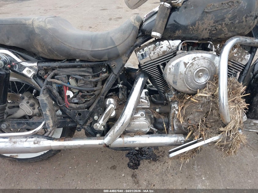 2001 Harley-Davidson Flhrci VIN: 1HD1FRW151Y650502 Lot: 44607040