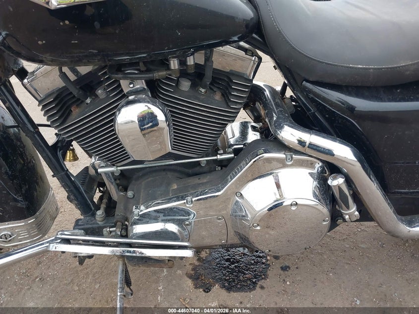 2001 Harley-Davidson Flhrci VIN: 1HD1FRW151Y650502 Lot: 44607040