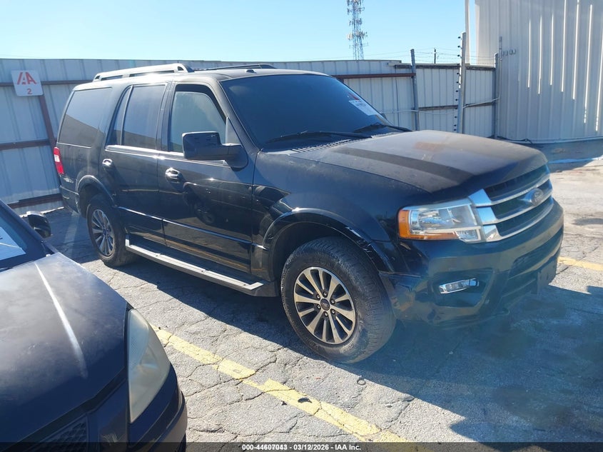2017 Ford Expedition Xlt