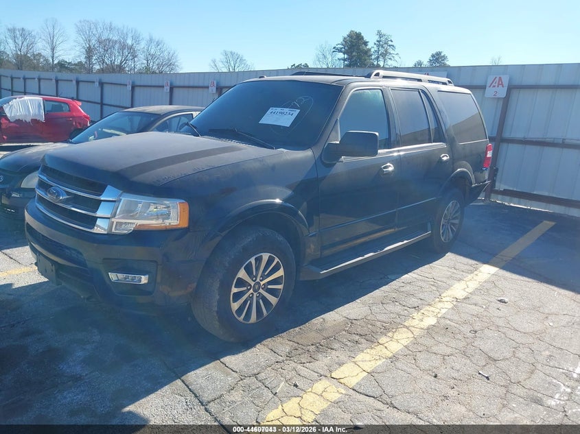 2017 Ford Expedition Xlt