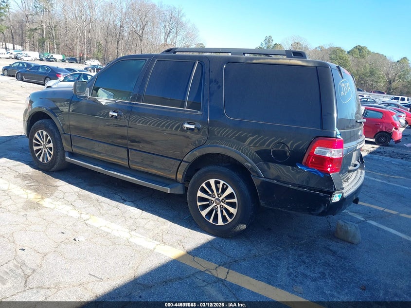 2017 Ford Expedition Xlt