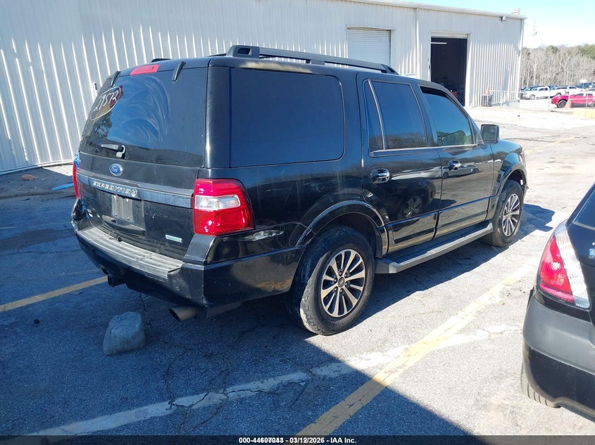 2017 Ford Expedition Xlt