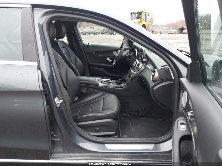 2015 Mercedes-Benz C 300 4Matic