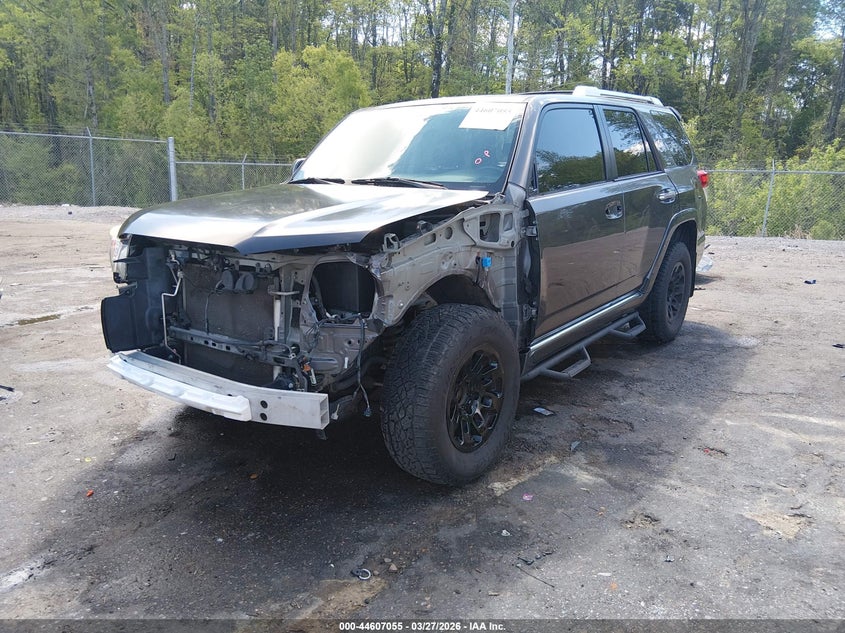 2013 Toyota 4Runner Sr5