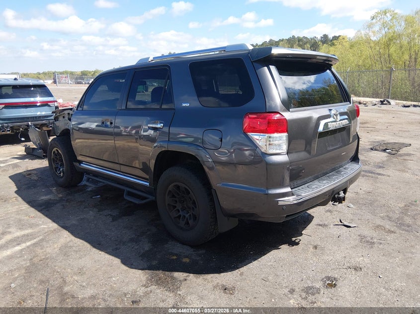 2013 Toyota 4Runner Sr5
