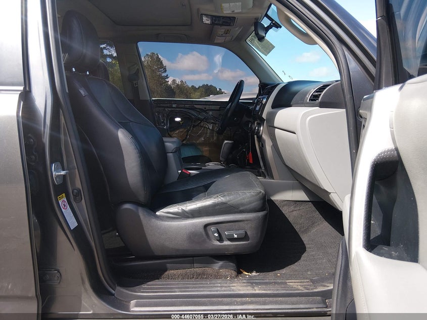 2013 Toyota 4Runner Sr5