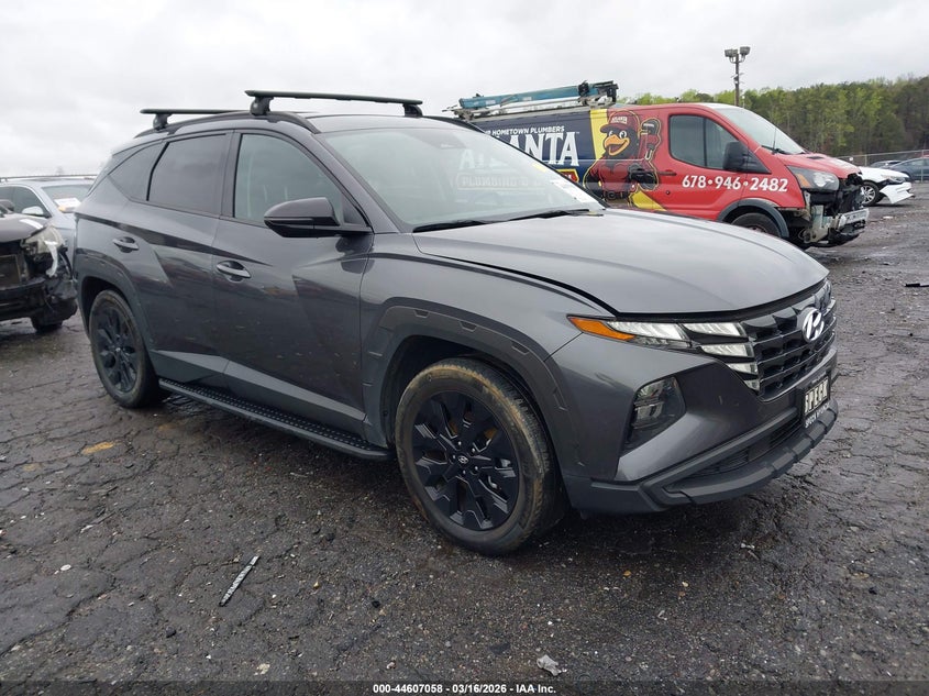 2023 Hyundai Tucson Xrt