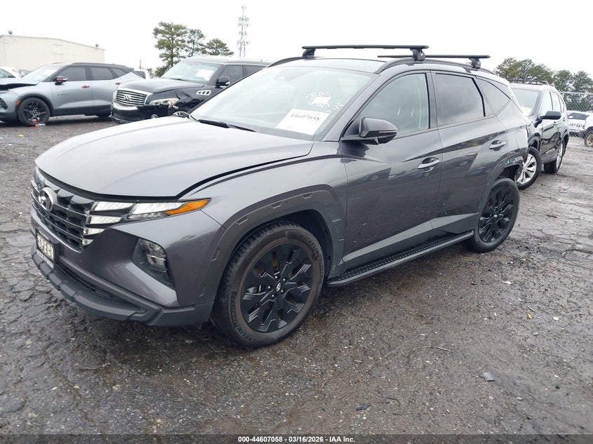 2023 Hyundai Tucson Xrt