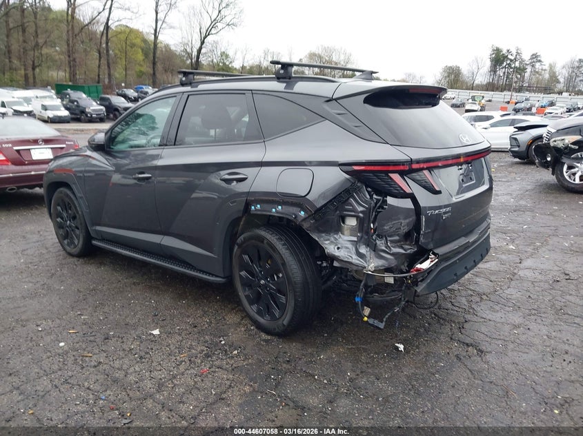 2023 Hyundai Tucson Xrt