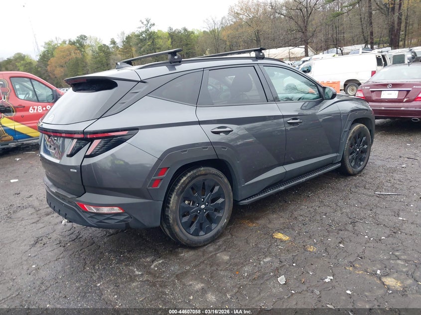 2023 Hyundai Tucson Xrt