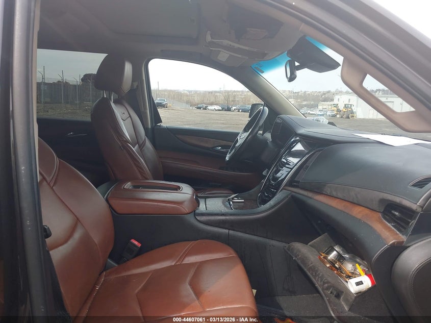 2015 Cadillac Escalade Esv Luxury