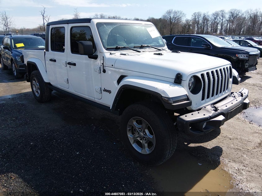 2021 Jeep Gladiator Freedom 4X4