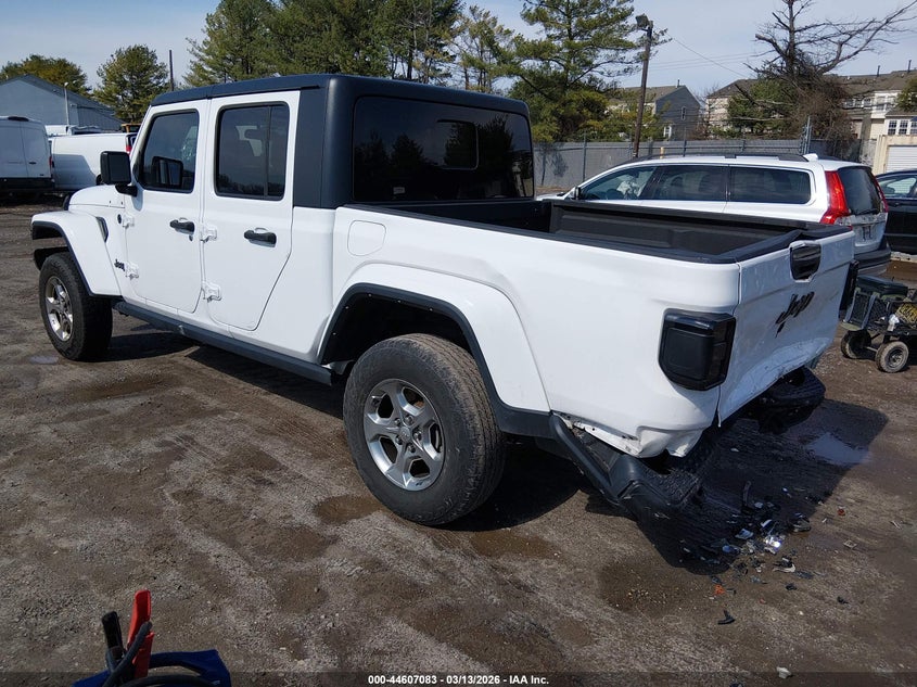 2021 Jeep Gladiator Freedom 4X4