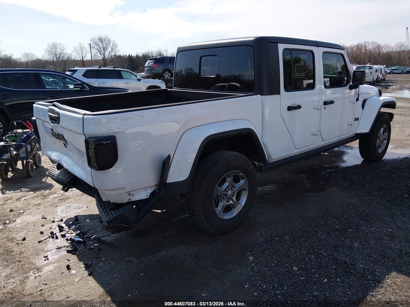 2021 Jeep Gladiator Freedom 4X4
