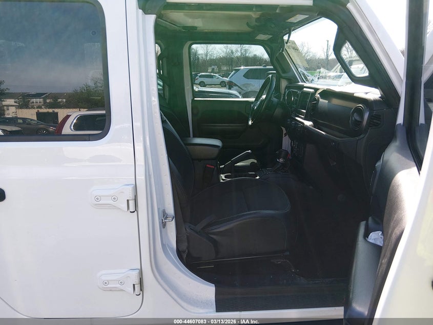 2021 Jeep Gladiator Freedom 4X4