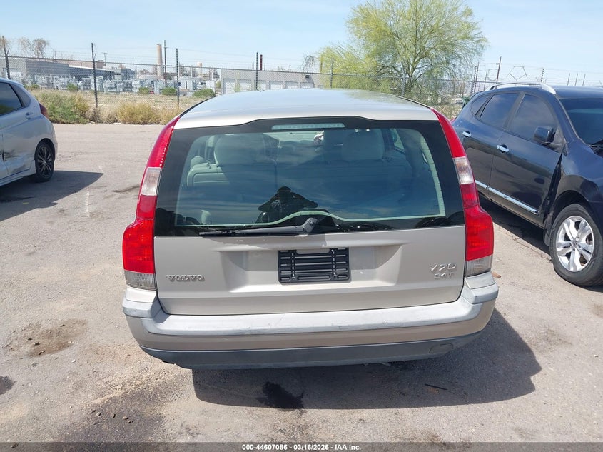 2003 Volvo V70 2.4T VIN: YV1SW58D832299364 Lot: 44607086