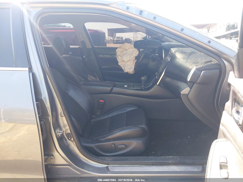 2017 Nissan Maxima 3.5 Sv