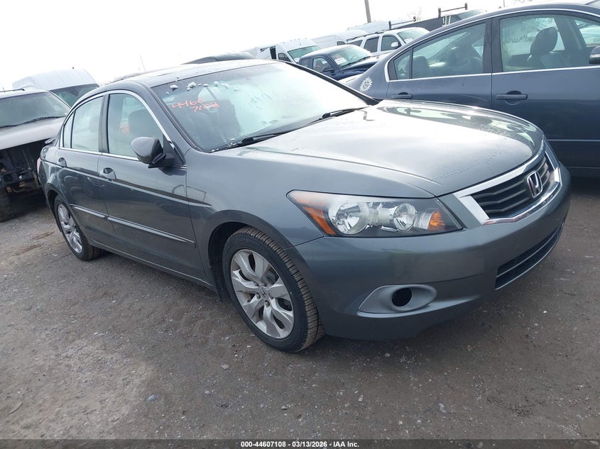 2010 Honda Accord 2.4 Ex-L