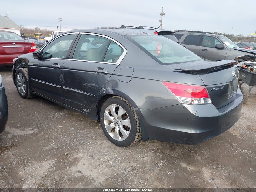 2010 Honda Accord 2.4 Ex-L