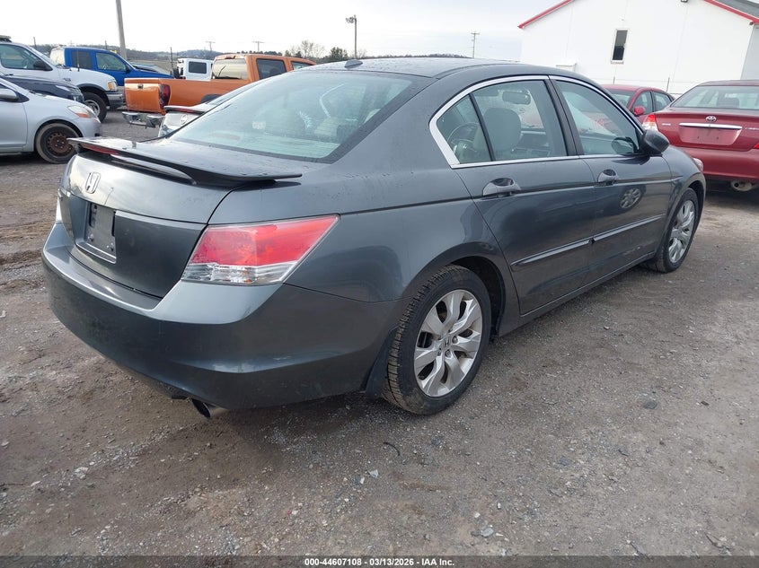 2010 Honda Accord 2.4 Ex-L
