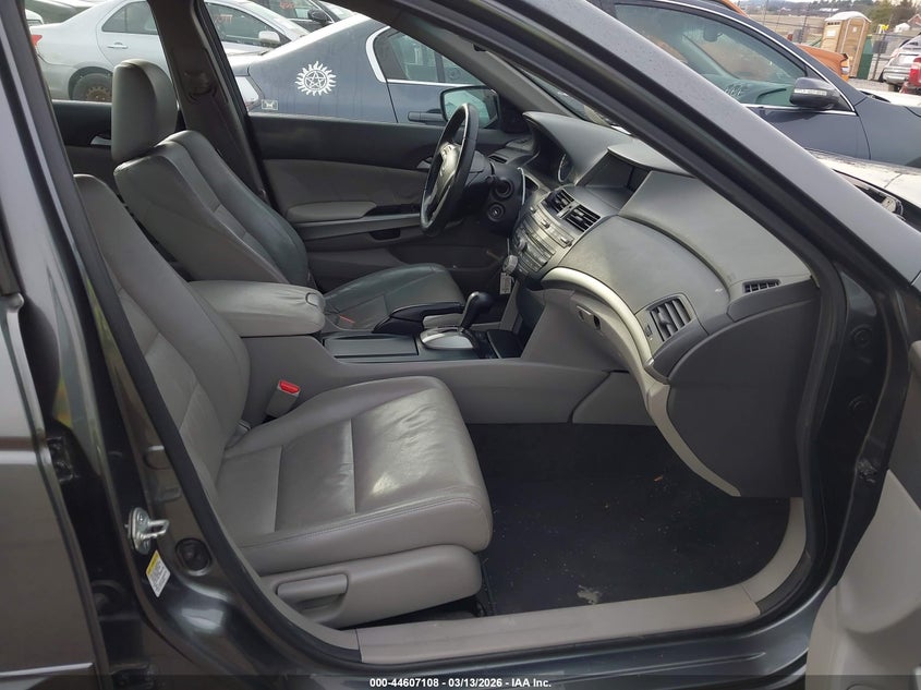 2010 Honda Accord 2.4 Ex-L