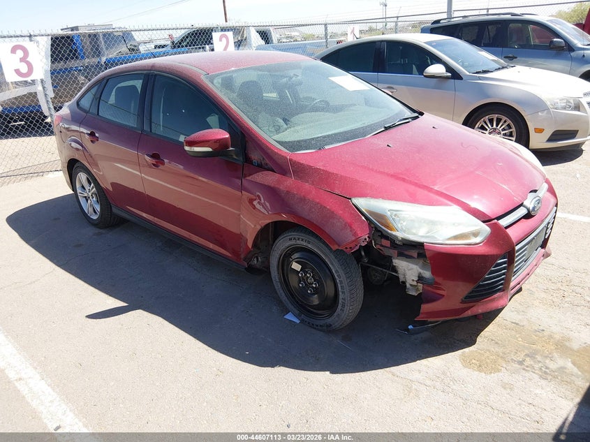 2014 Ford Focus Se