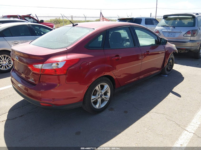 2014 Ford Focus Se