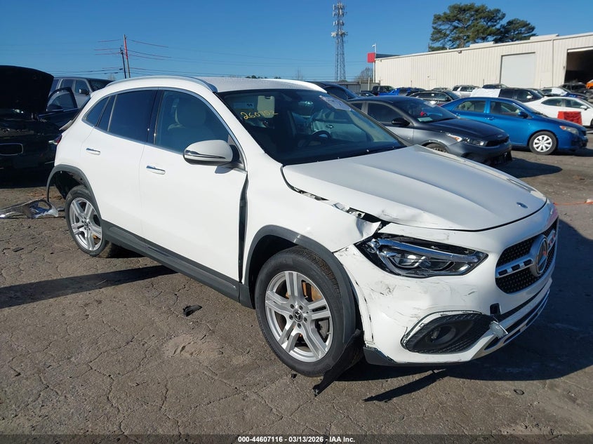 2023 MERCEDES-BENZ GLA 250