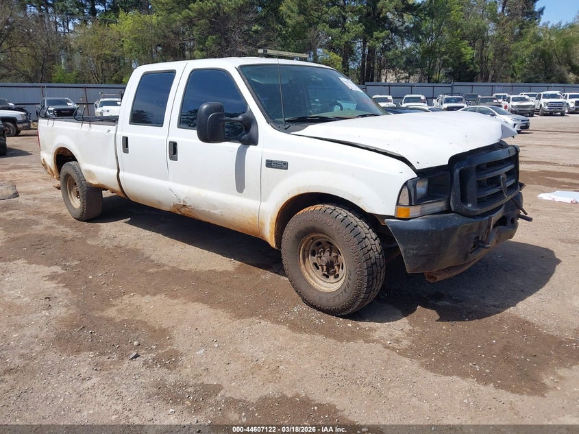 2003 Ford F-250