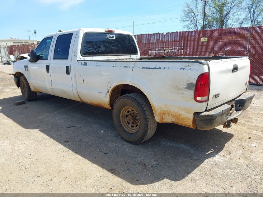 2003 Ford F-250