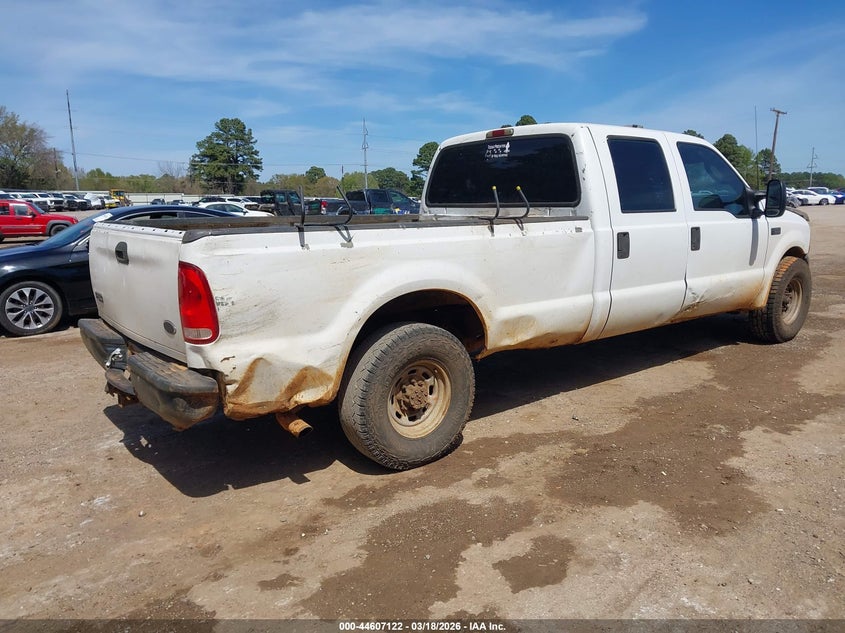 2003 Ford F-250