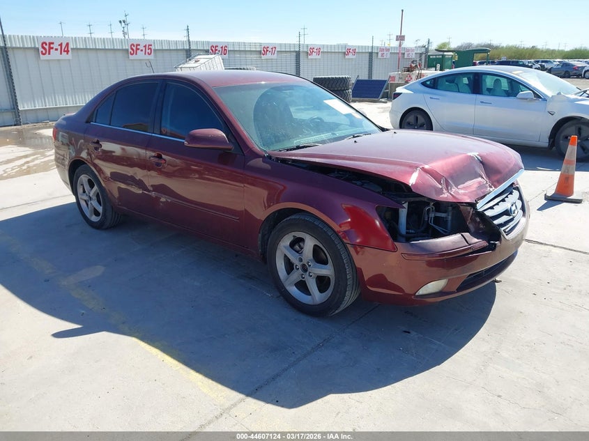 2009 Hyundai Sonata Se