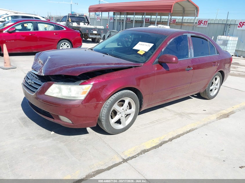 2009 Hyundai Sonata Se