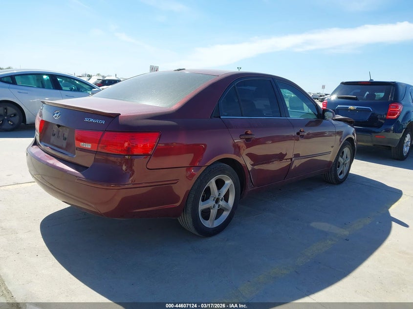 2009 Hyundai Sonata Se